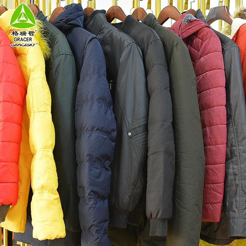 Jacket Thrift Second Hand Jackets For Both Man And Women In Bulk Second Hand Clothes Kg Buy