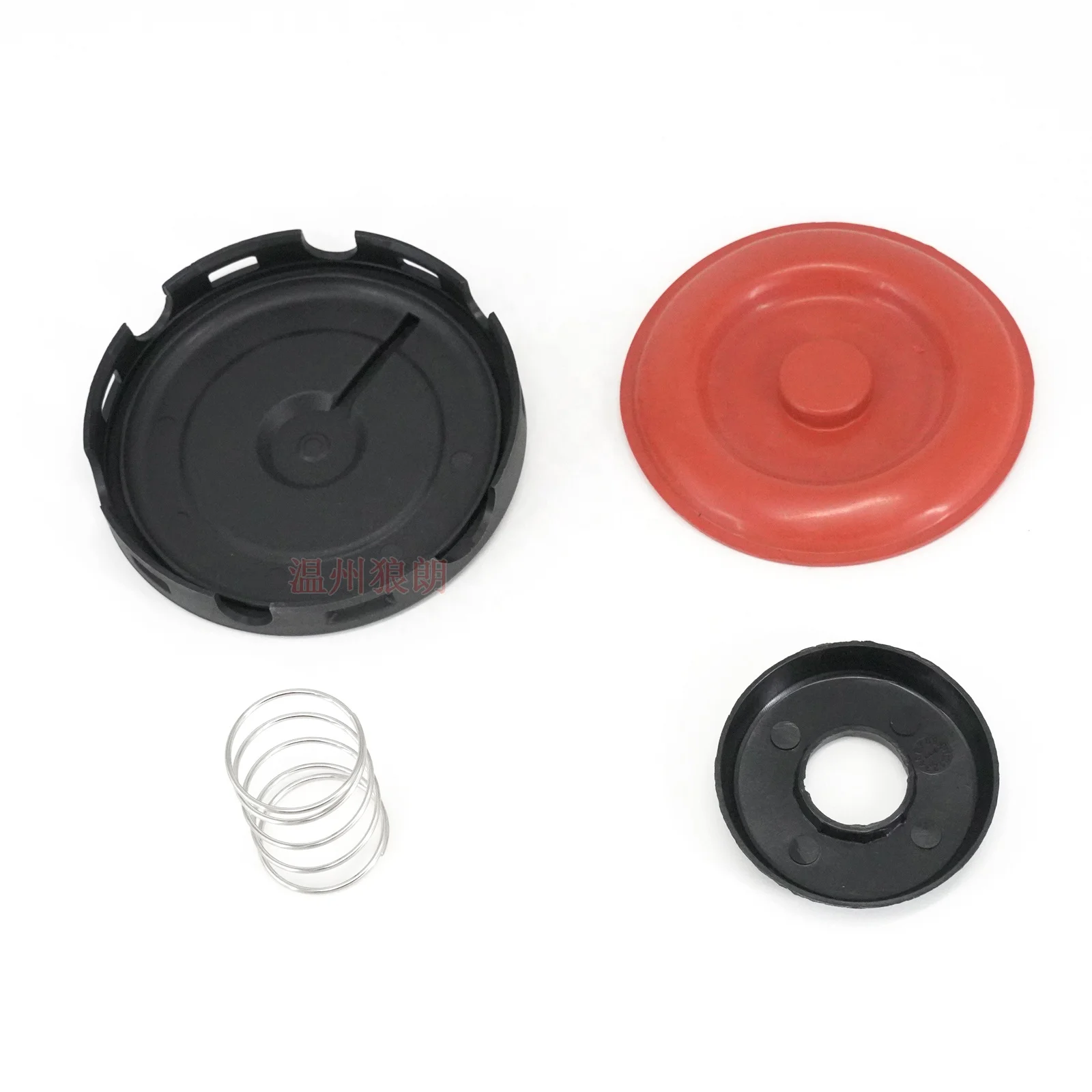 Car PCV Valve Diaphragm with Spring PCV Valve Replacement 07K103469G for VW Jetta Passat Beetle Audi A3 Golf Jetta 2.5L/2.0L
