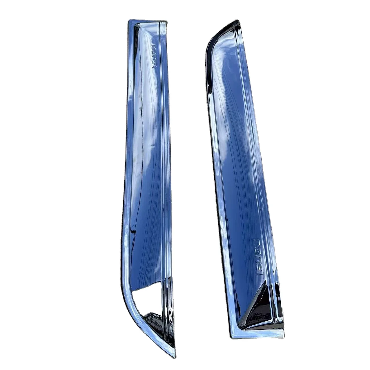GHCD Hot Product/high Quality/factory Price Japanese Truck ISUZ ELF/100P Chrome-plated Window Garnish