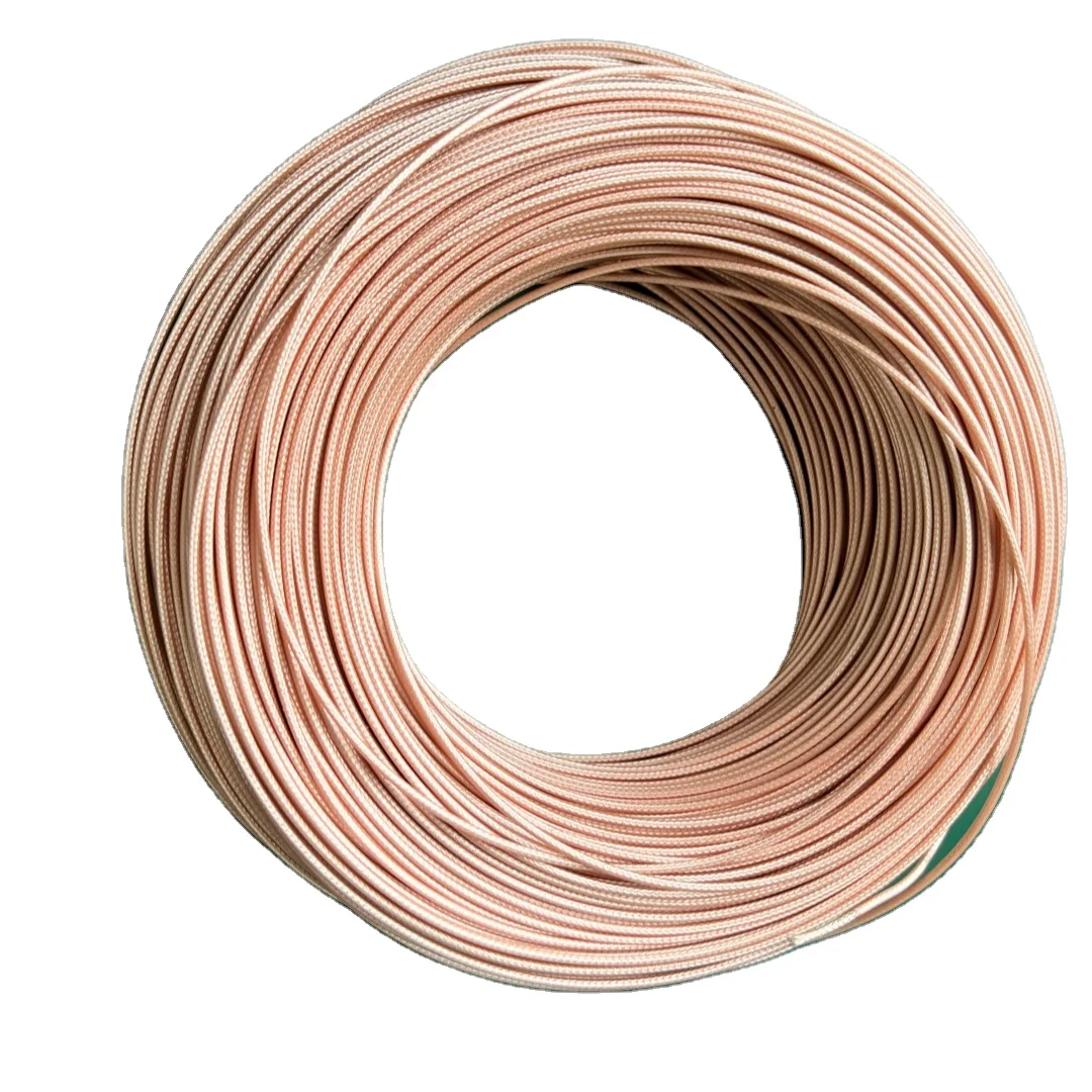Communication Cable RG316 Coaxial Cable Electrical Wire Accept Custom Length