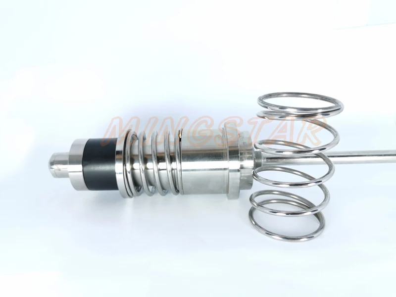 Гравитационный клапан для заливки воды, сопло, запасные части, аксессуары для машины для заливки бутылок