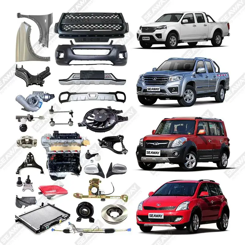 Shop High-Quality Haval Jolion Accessories & Car Parts