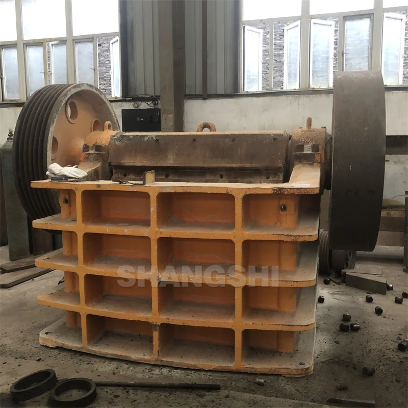 low price small stone crusher machine jaw crusher machine