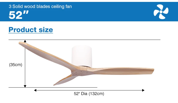 Ceiling Fan, 25-40, Metal - detail 6