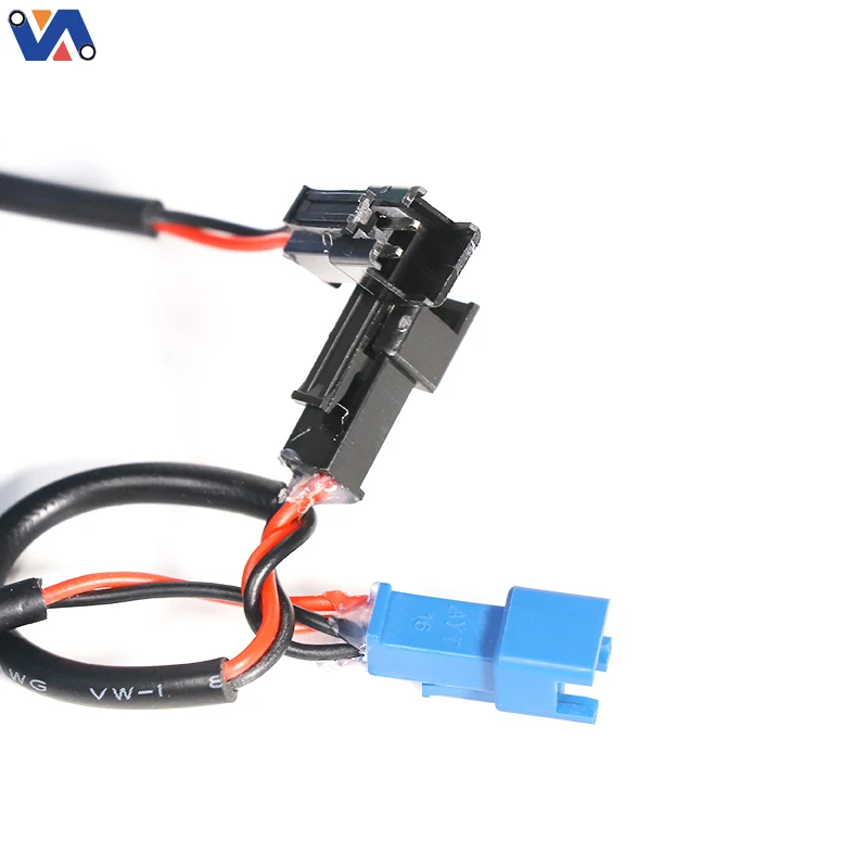 left side lamp connection cable version b for kukirin g2 master   deck light wiring harness replacement xy krg2mst015b-5