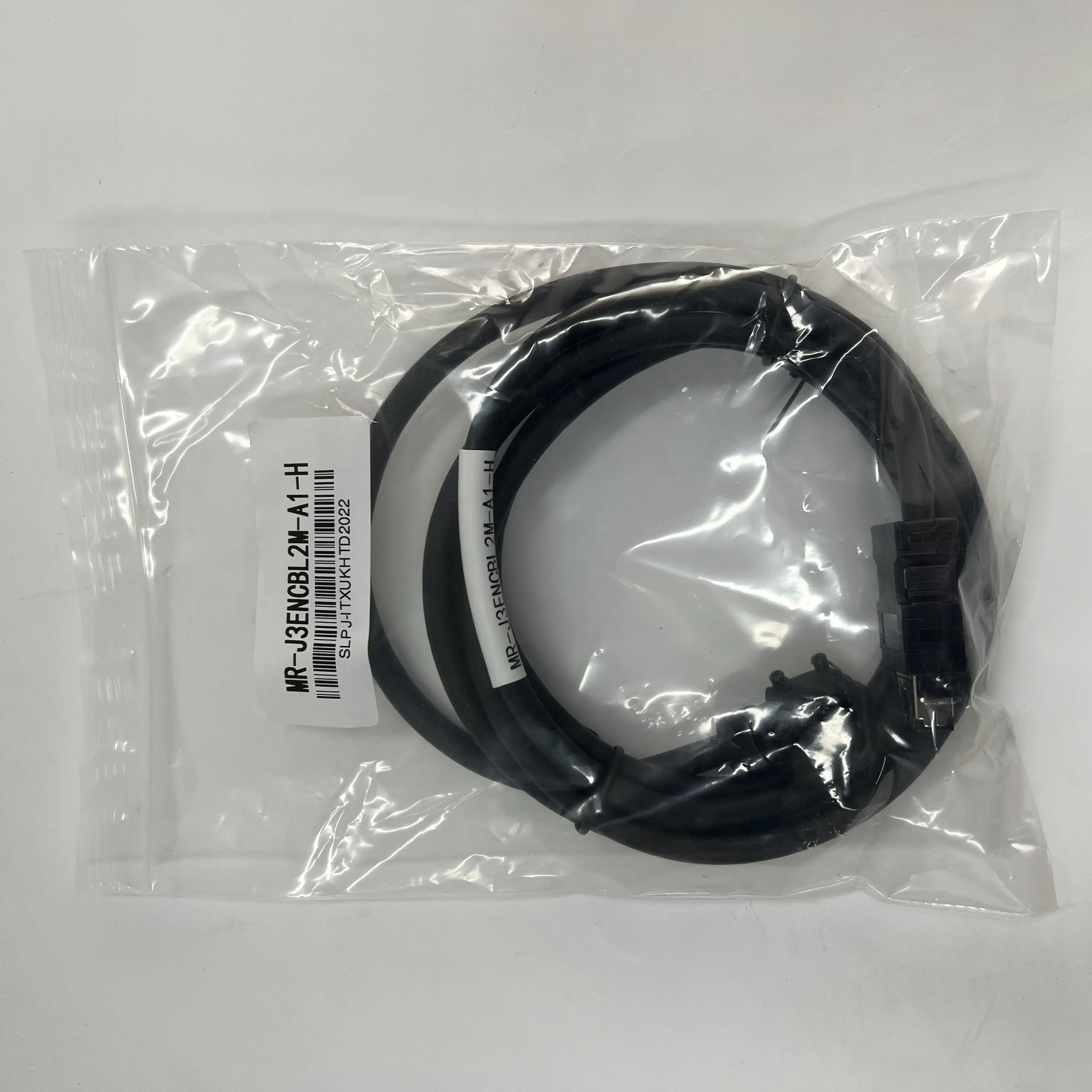 Mitsubishi Servo Encoder Cable MR-J3ENCB2M-A1-H
