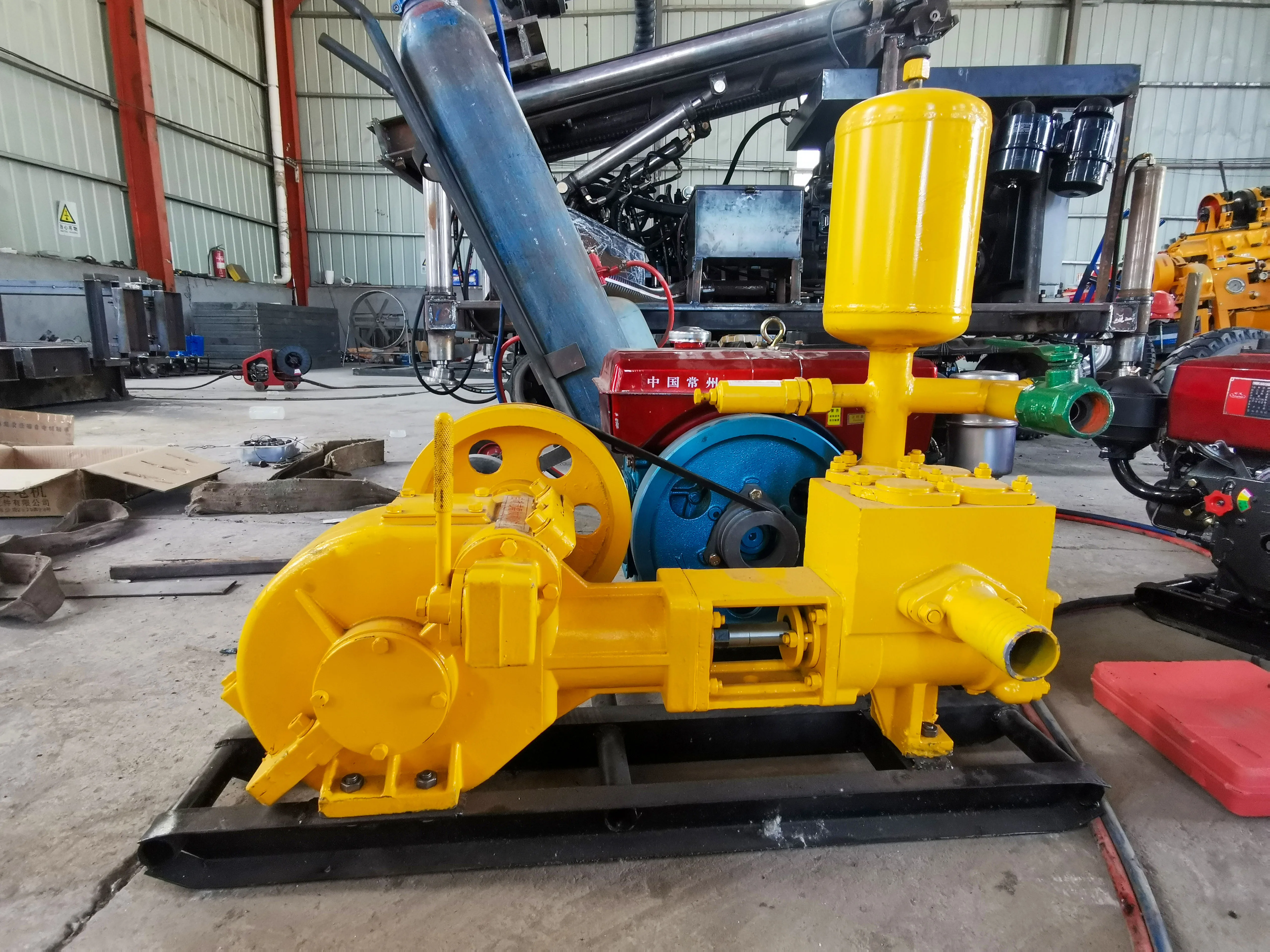 Manufacturing 100m 200m 300m Rock Drilling Portable Drilling Drinking