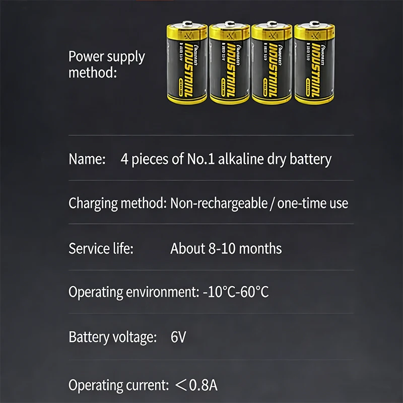 Baroxon Induction Ground Lock