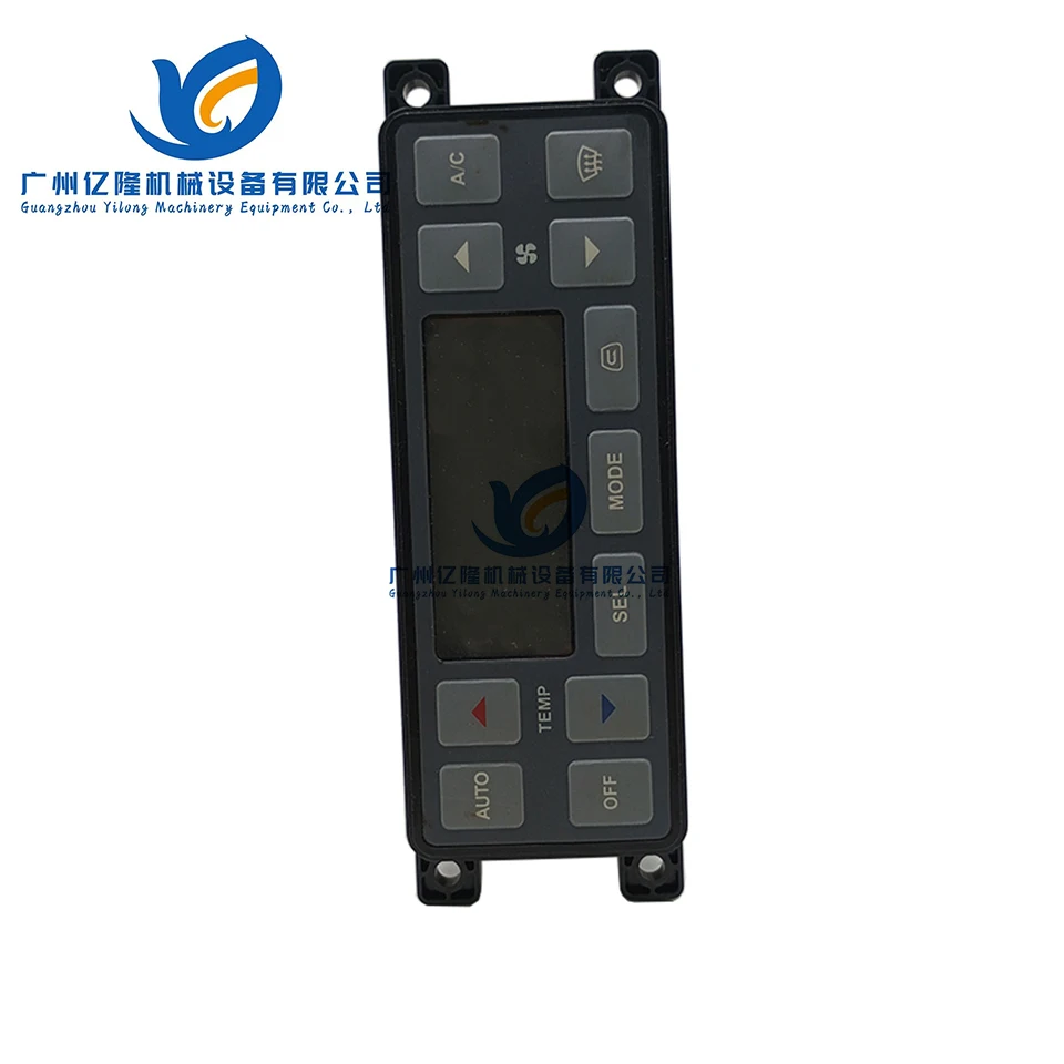 DX255 DX300 Excavator Air Condition Control Box 543-00107