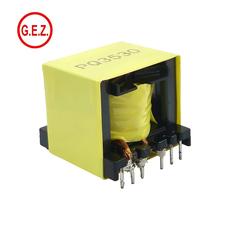 GEZ PQ Series Transformers - High Frequency Power Solutions