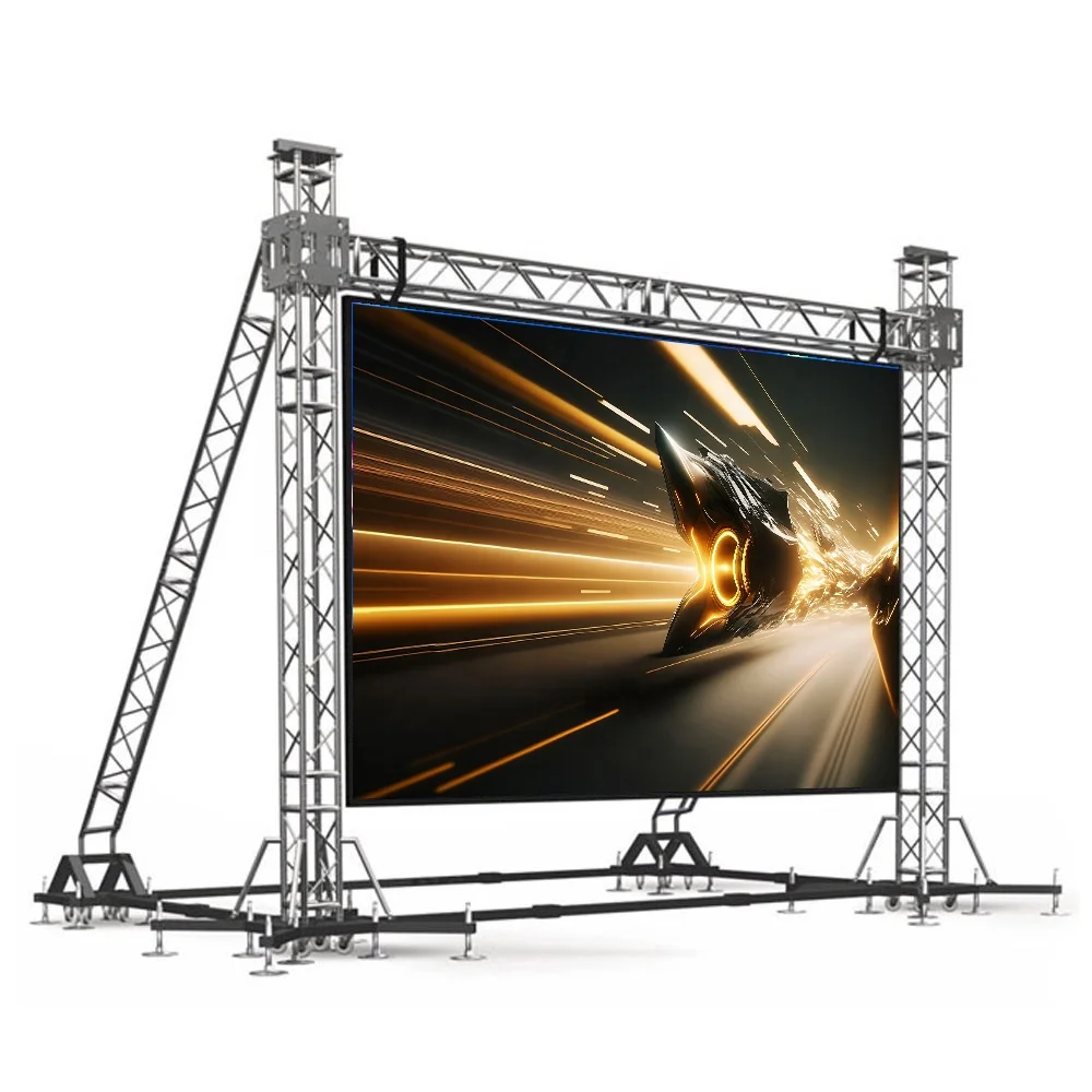 Best Price P2.976 Led Screen Outdoor Sign  Tv 32 Inch Guangdong Led Display Screen for Wall