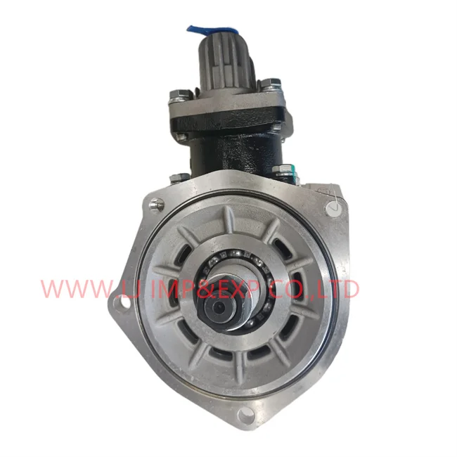 Isuzu 6HH1 FSR/FRR/FTR Air Compressor - OEM 8943968914, New with 6