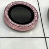 Rosa chiaro glitterato