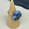 Sodalite - gold