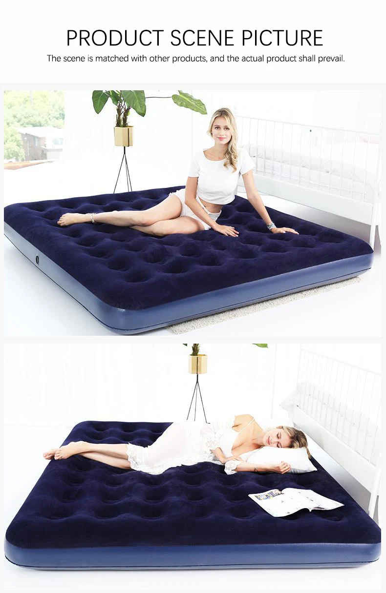 custom camping mattress