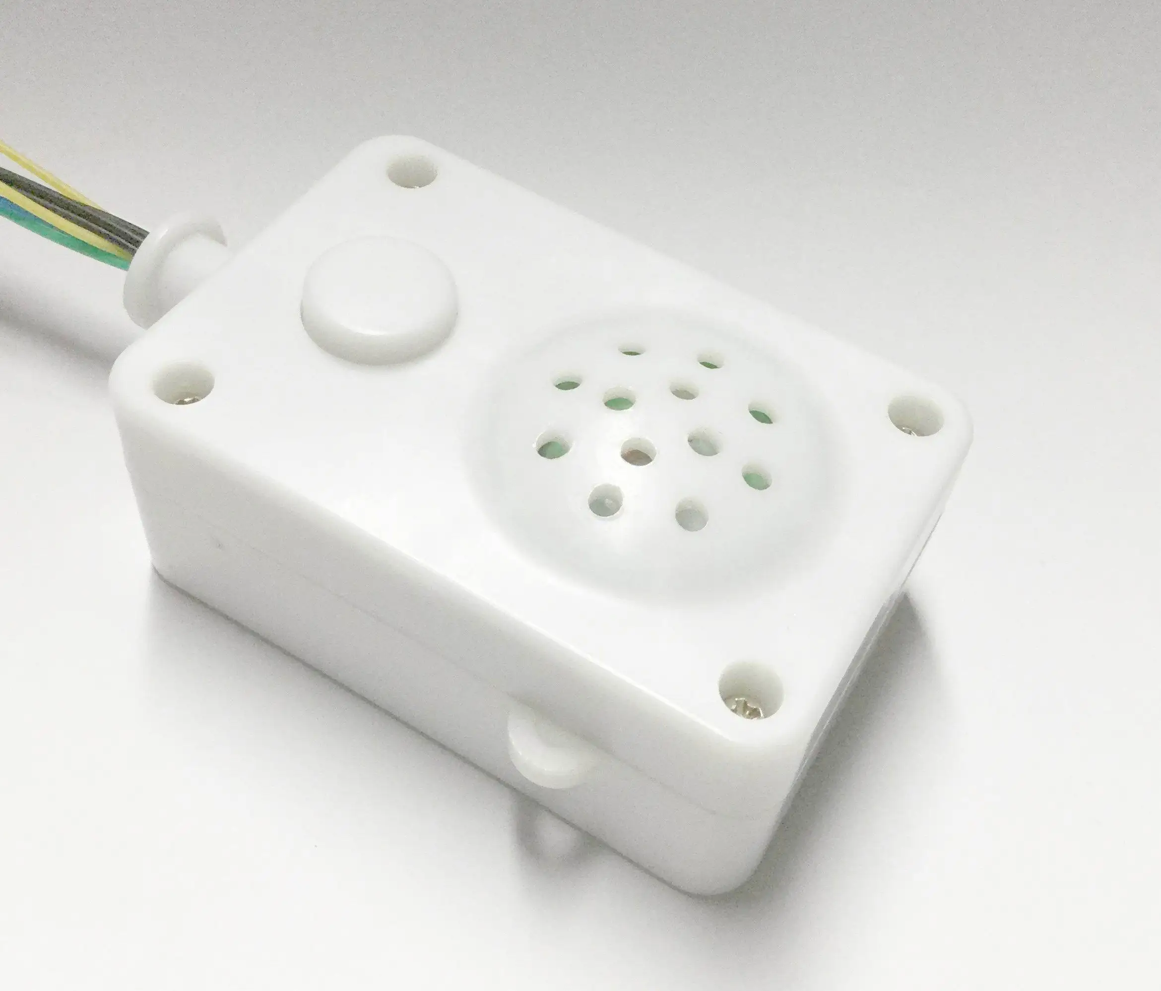 Customized recordable pull string voice box for plush dolls mechanism module