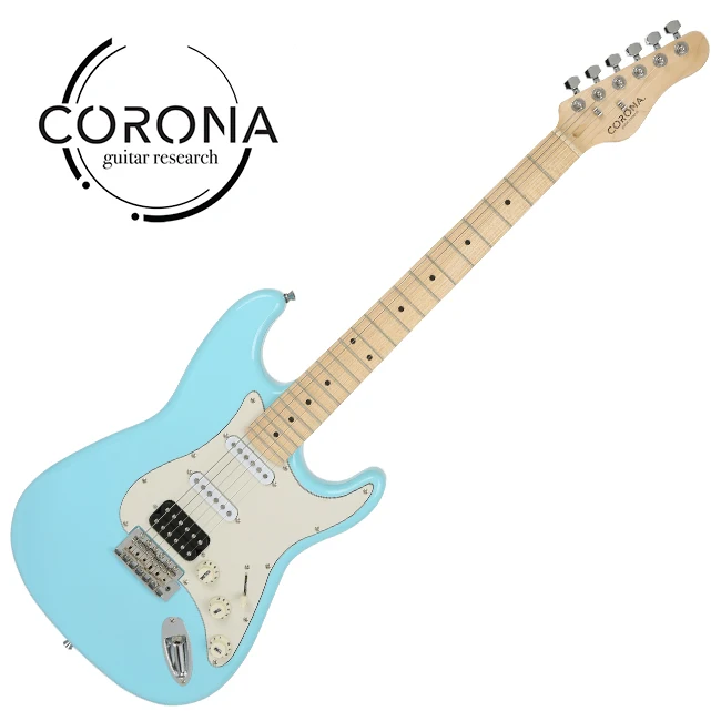 韓国ブランドCORONAプレーヤーSTHSSアルニコVピックアップ初心者学生