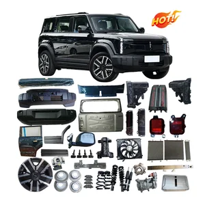Chinese Professional Supplier Icar Accessories Other Auto Parts for Chery Icar 03 Accessories and Body Kits
