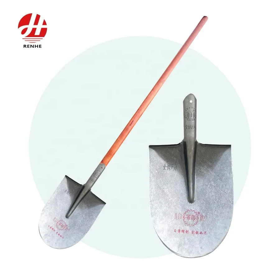 Kina Fabrika e Përdorimit të Përcaktuar të Mjetit Bujqësor Bujqësia Karboni Çeliku Kopsht Kopshti Gërmimi Shkop me Dora prej Druri