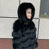 Black hood