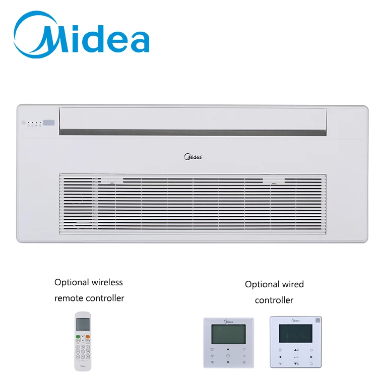 Midea AC Room Temperature Controller Precision Comfort