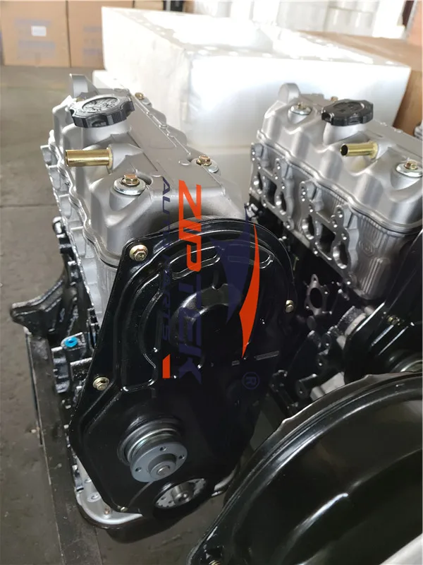4 Cylinder Inline Engine for Suzuki Every 1.0L F10a - New Ziptek