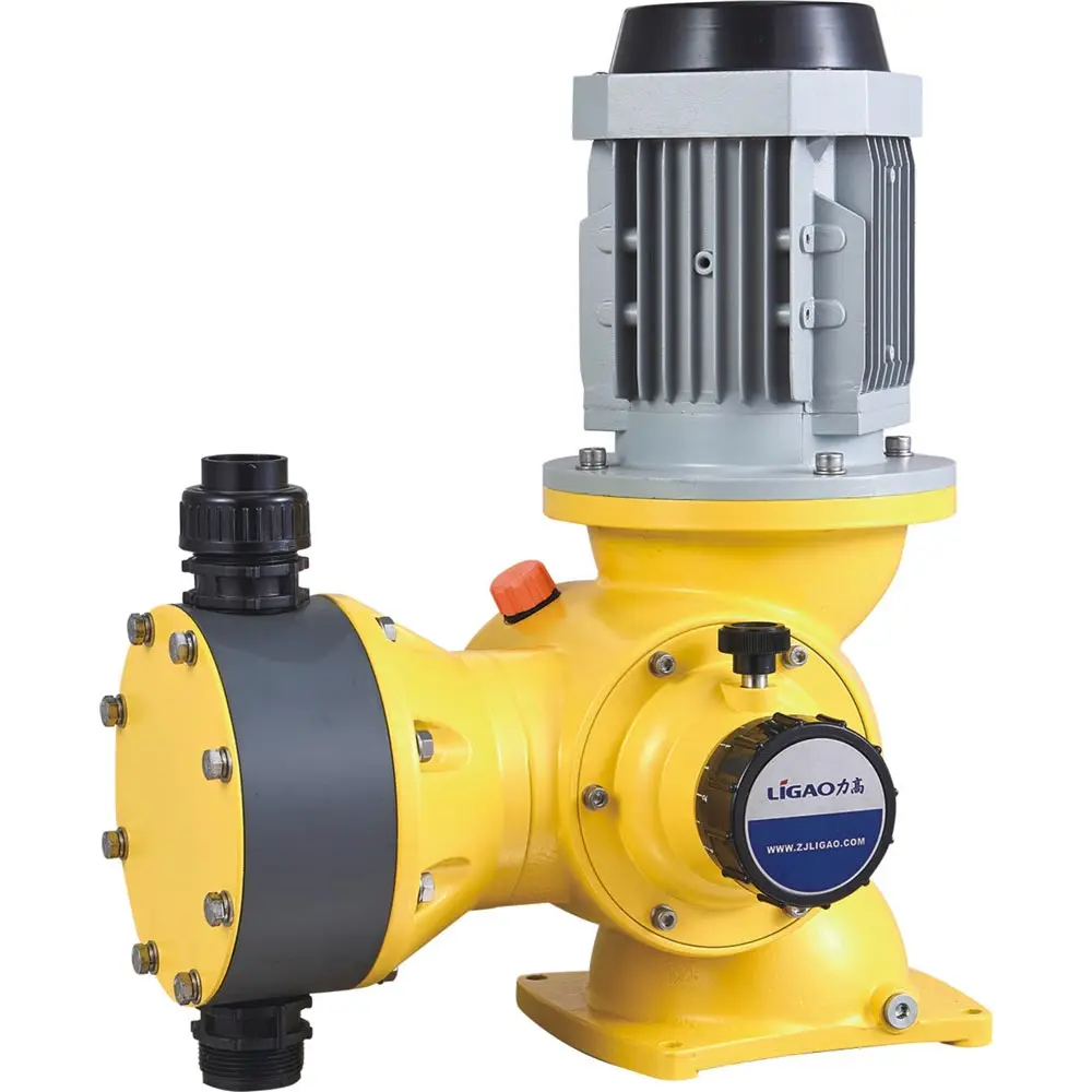 GB Series Mechanical Diaphragm Metering Pump