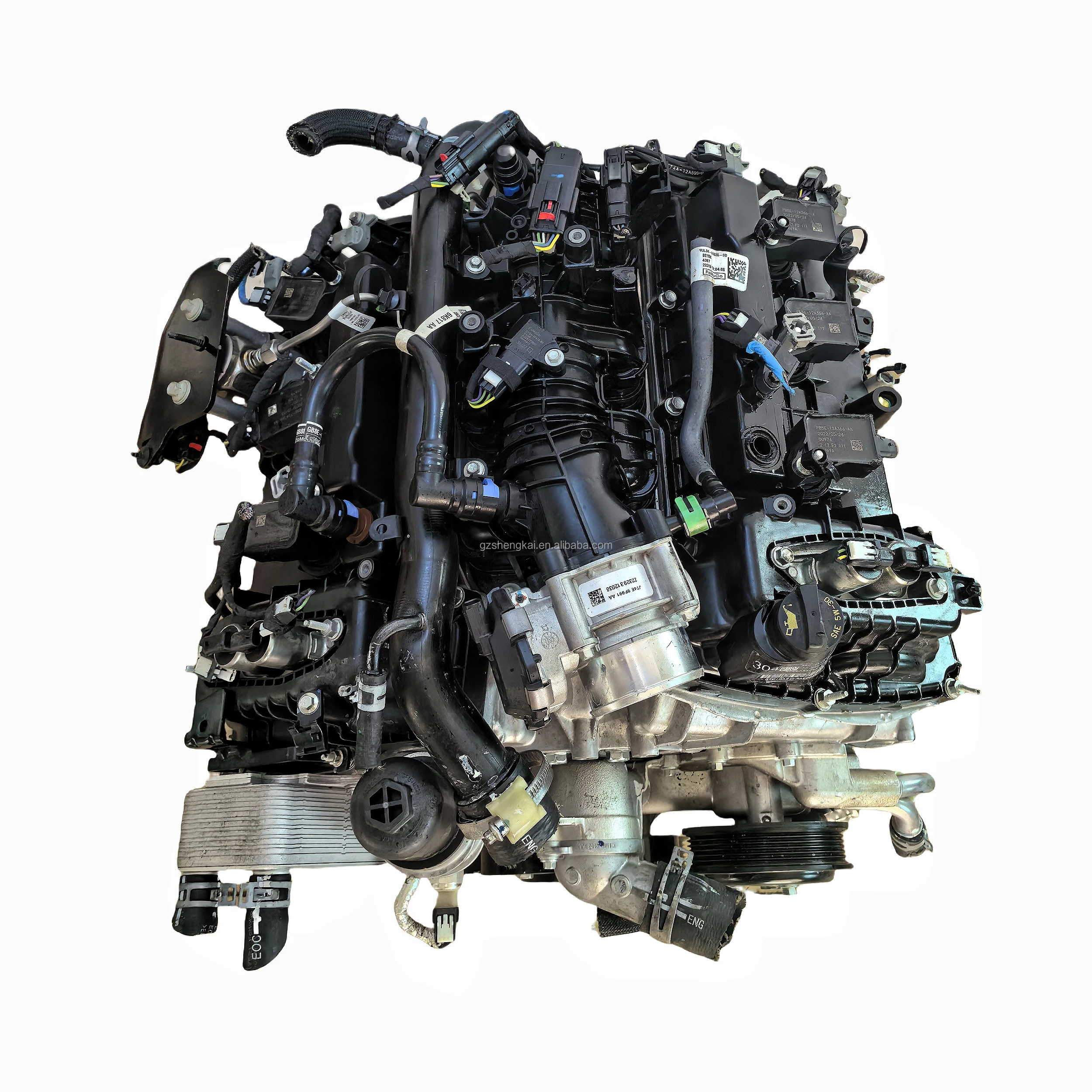 ORIGINAL ENGINE EXPLORER 3.0 V6 ENGINE PHEV PETROL HYBRID 2019 on TWIN TURBO NEW for Ford
