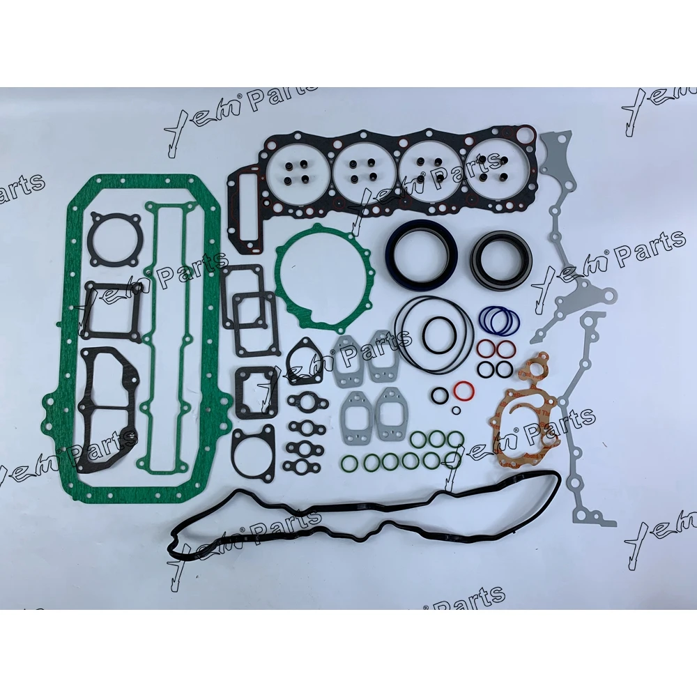 Engine Gasket Kit J05C for Hino Excavator China Engine Parts Supplier