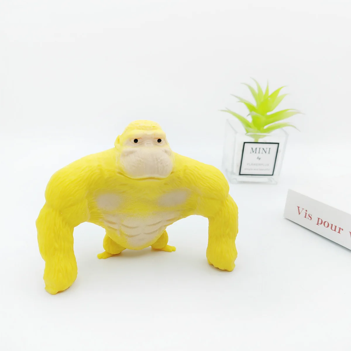 Adults Anti Anxiety Fidget Hand Desk Toys High Elasticity Twisting