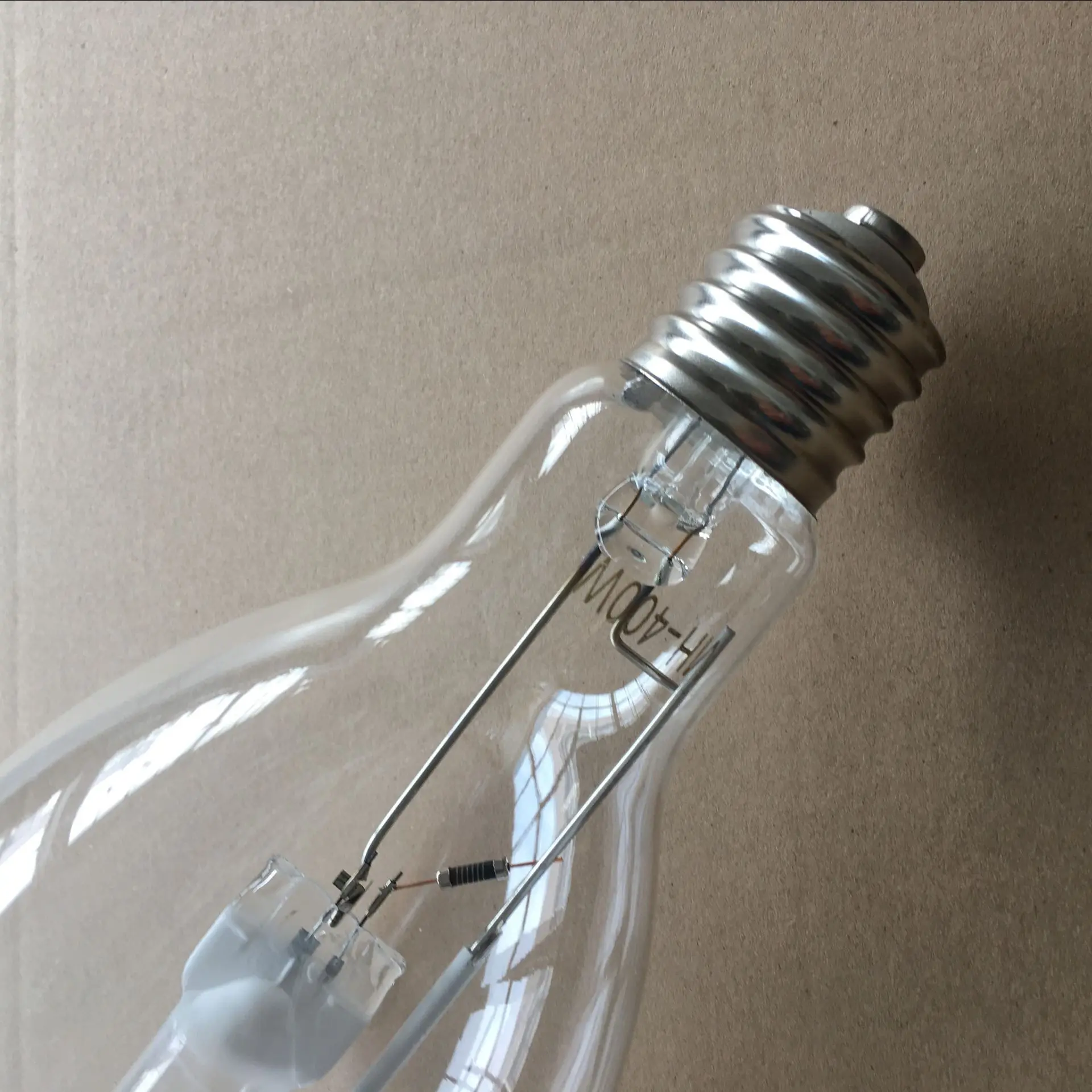 175 Вт 250 400 1000 металлическая галогенная лампа E27 E40 MH 220