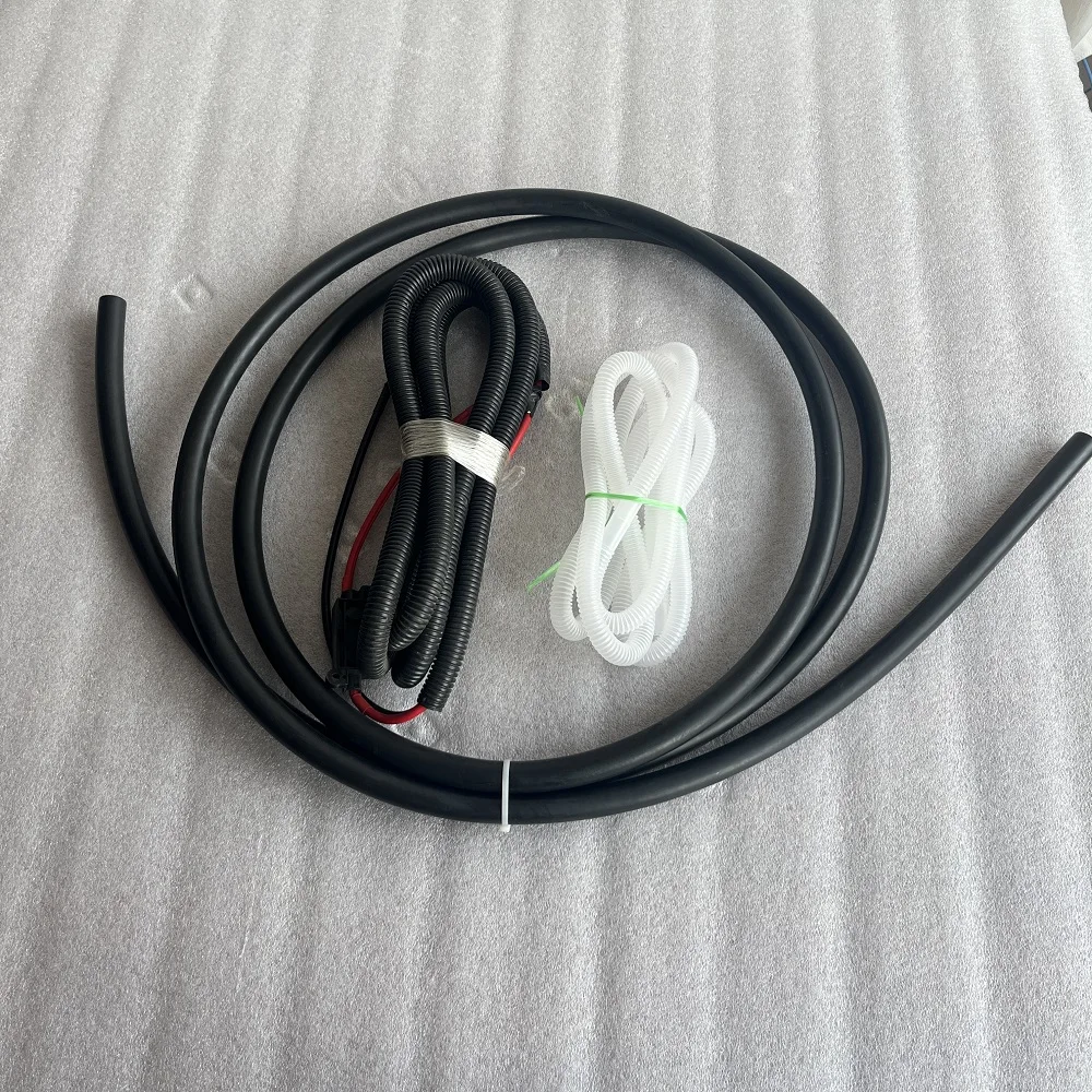 Under-mount Parking Air Conditioner, 12V24V, Inverter - detail 26