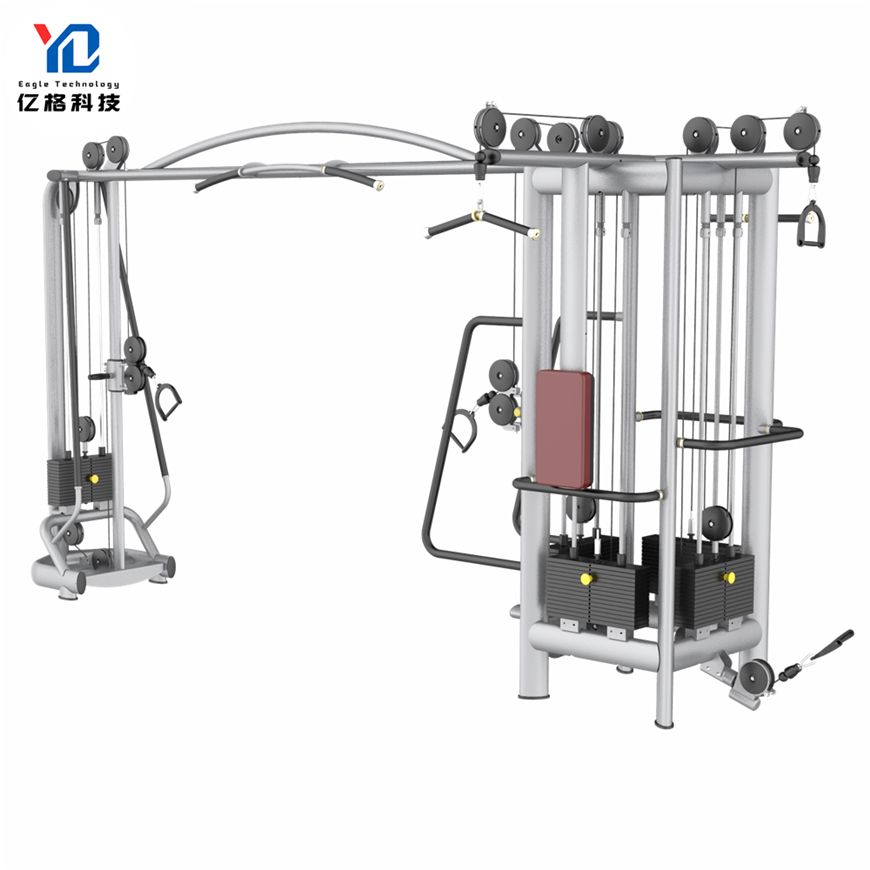 
 Китайский поставщик, оборудование для фитнеса и спортзала, кабель jungle и YG-2065 strength, машина по самой низкой цене  