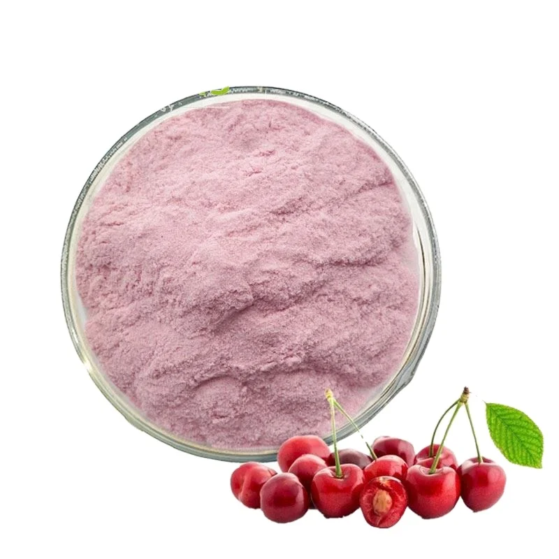 Organic Acerola Cherry Extract Powder