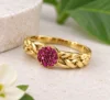 Oro Amarillo Rojo