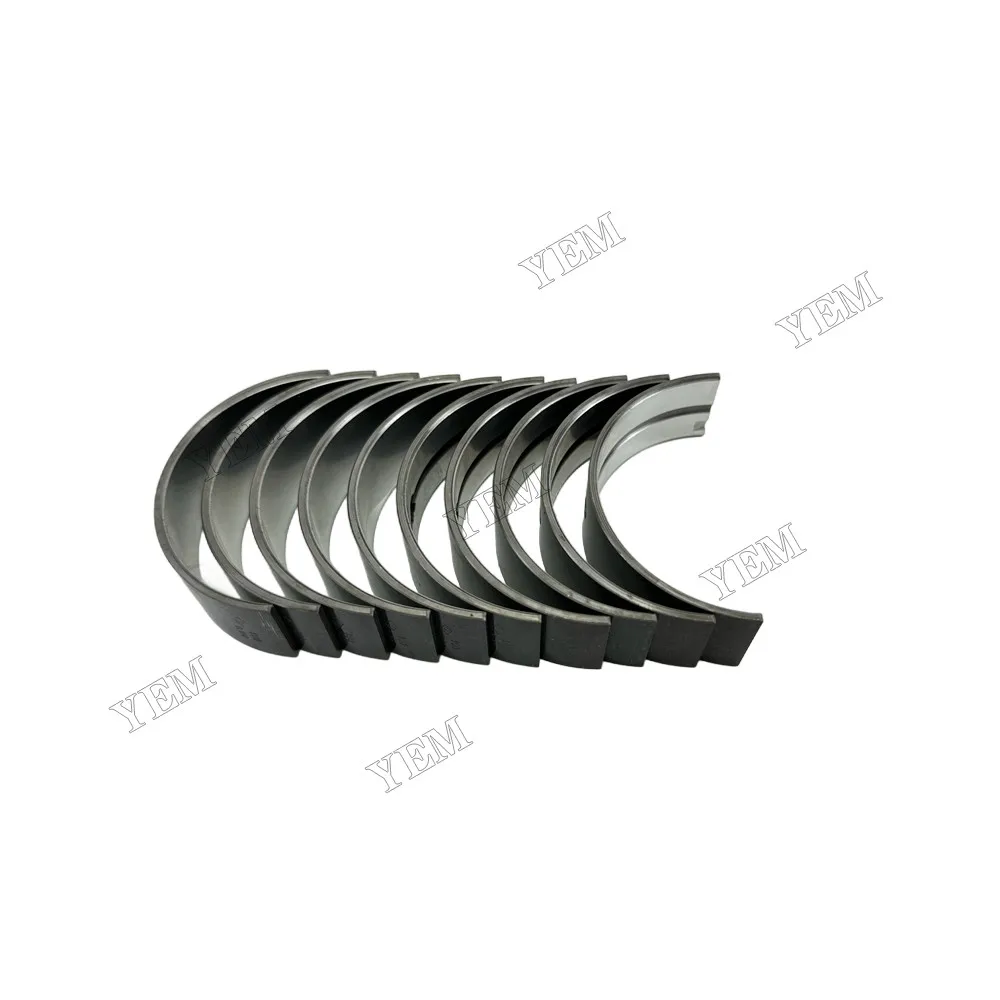 Main Bearing and Connecting Rod Bearing Fit for Xinchai A490BPG Engine 2