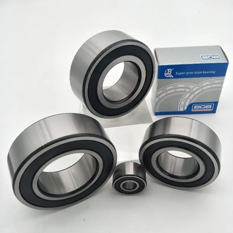 High Speed Low Noise Deep Groove Ball Bearing 6207ZZ 2RS C3 35x72x17mm Motorcycle Wheel Bearing Supplier