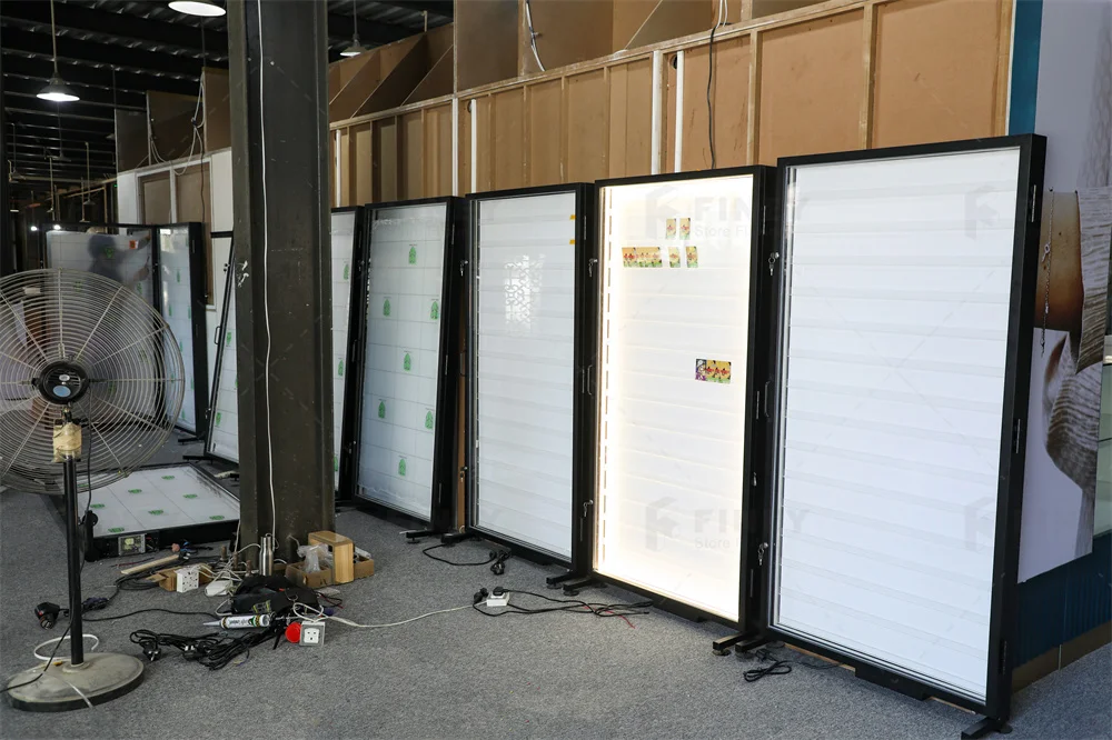 Acrylic Graded Card Display Stand Collectible Lockable Sports Card