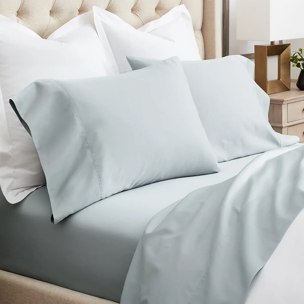 Luxury 300 Thread Count Hotel 100 Egyptian Cotton Hospitality White