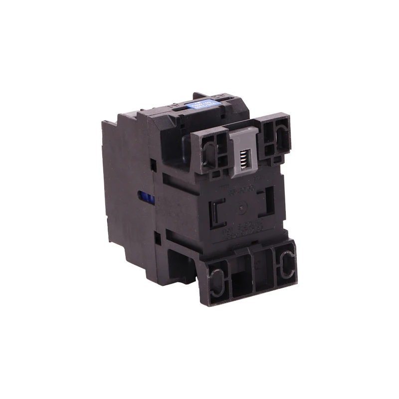 ANDELI Contactor ADC3-09 9A 220V/380V Single Phase Contactor  Double Auxiliary Contact
