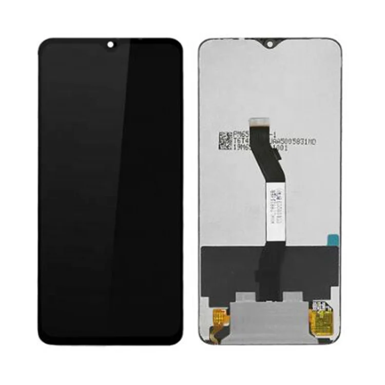 For Xiaomi Redmi Note 8 Pro Lcd Display Touch Panel Screen Digitizer with Frame Assembly