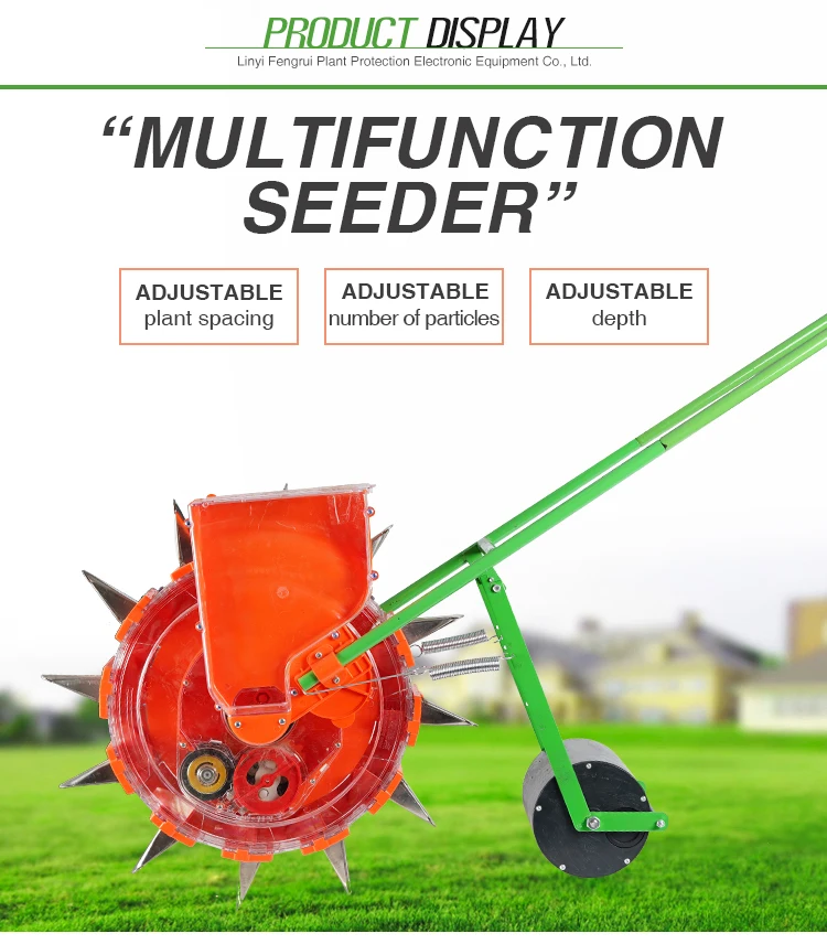 Manual Seeder Machine Seed Sowing Machine - Buy Manual Seeder Machine ...