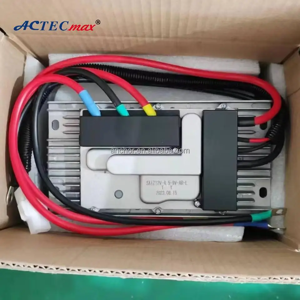 12V 24VDCカーエアコンコンプレッサーAC.100.385020cc/r 850W