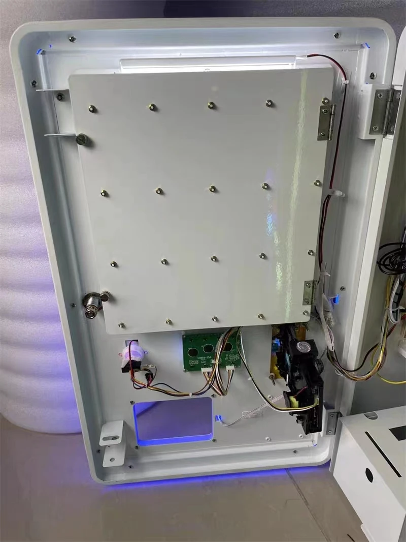 아이돌 이벤트 코인 작동식 럭키 드로우 PC 자판기 게임기 아이돌 이벤트