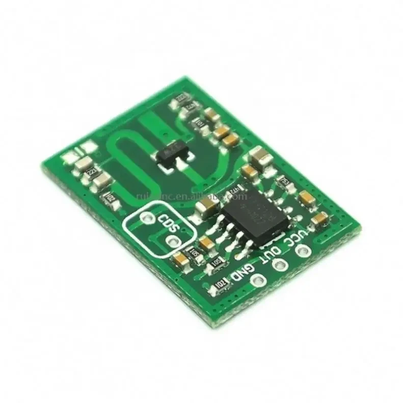 RCWL-0515 Microwave radar sensor switch module  intelligent sensor detector