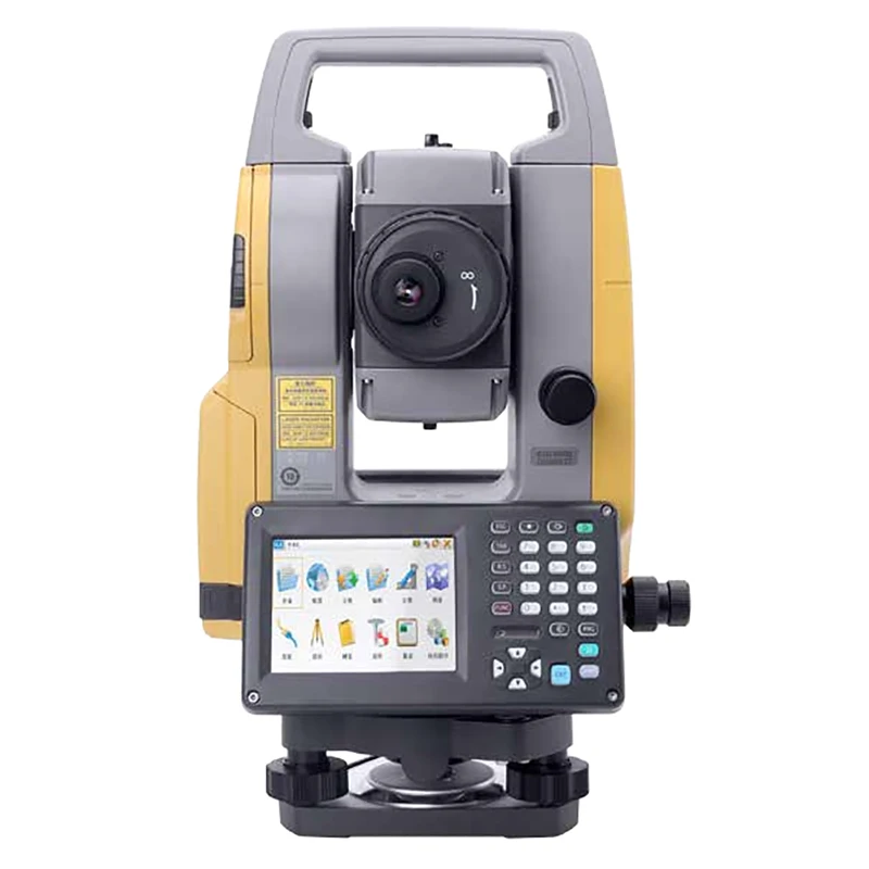 High Quality Japan Brand Gts6002 Reflectorless Total Station Angle ...