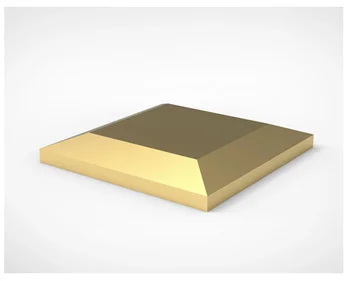 Pure Copper Sheet TU1 Nickel-plated And Gold-plated Copper Sheet Metals & Metal  Products Copper Electrodes