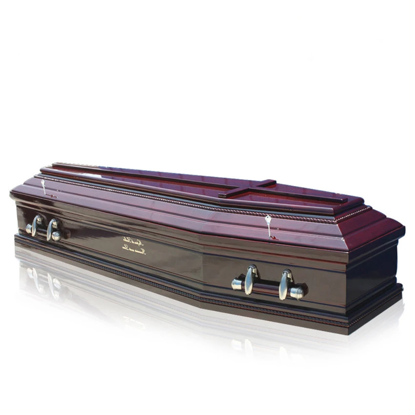 e049 hot sale europe style factory solid wood coffin - buy 棺材