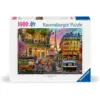 1000 pieces of velvet (Parisian Café)