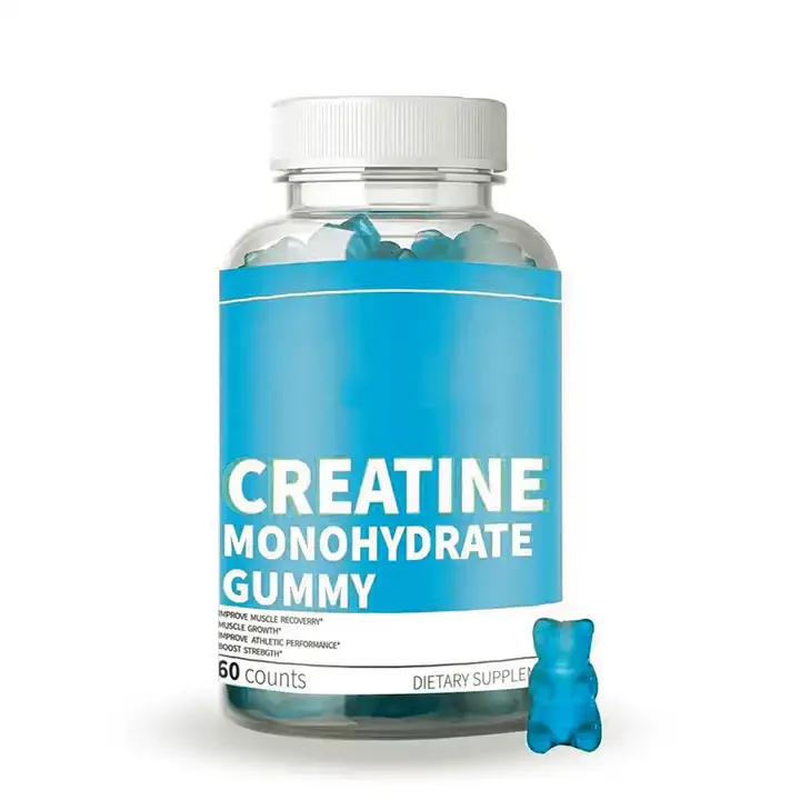 Creatine Monohydrate Lcarnitine Gummies Pre Workout Gummies Buy Collagen Hyaluronic Acid